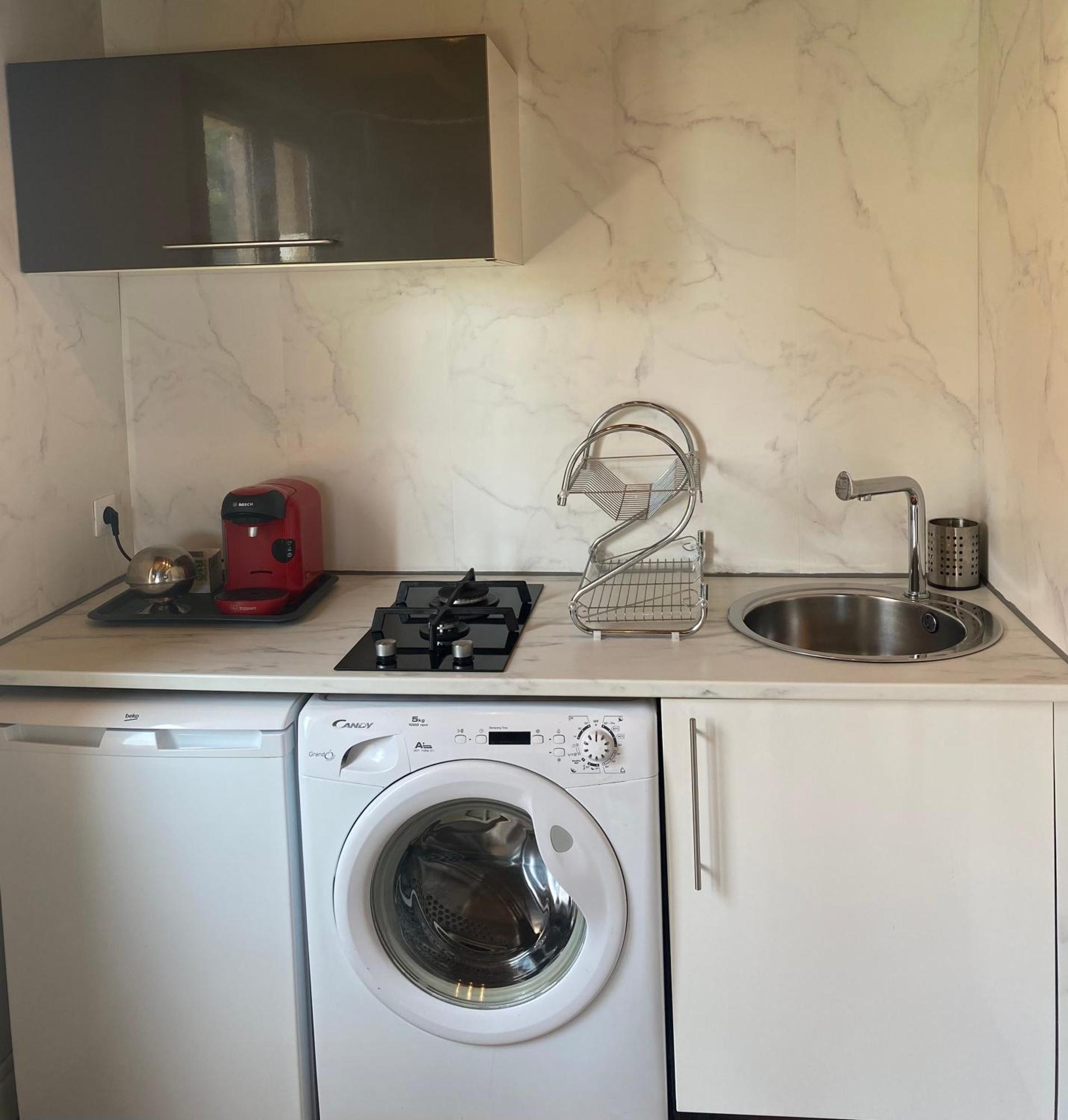 شقة La Casa De Bianca Teyran المظهر الخارجي الصورة